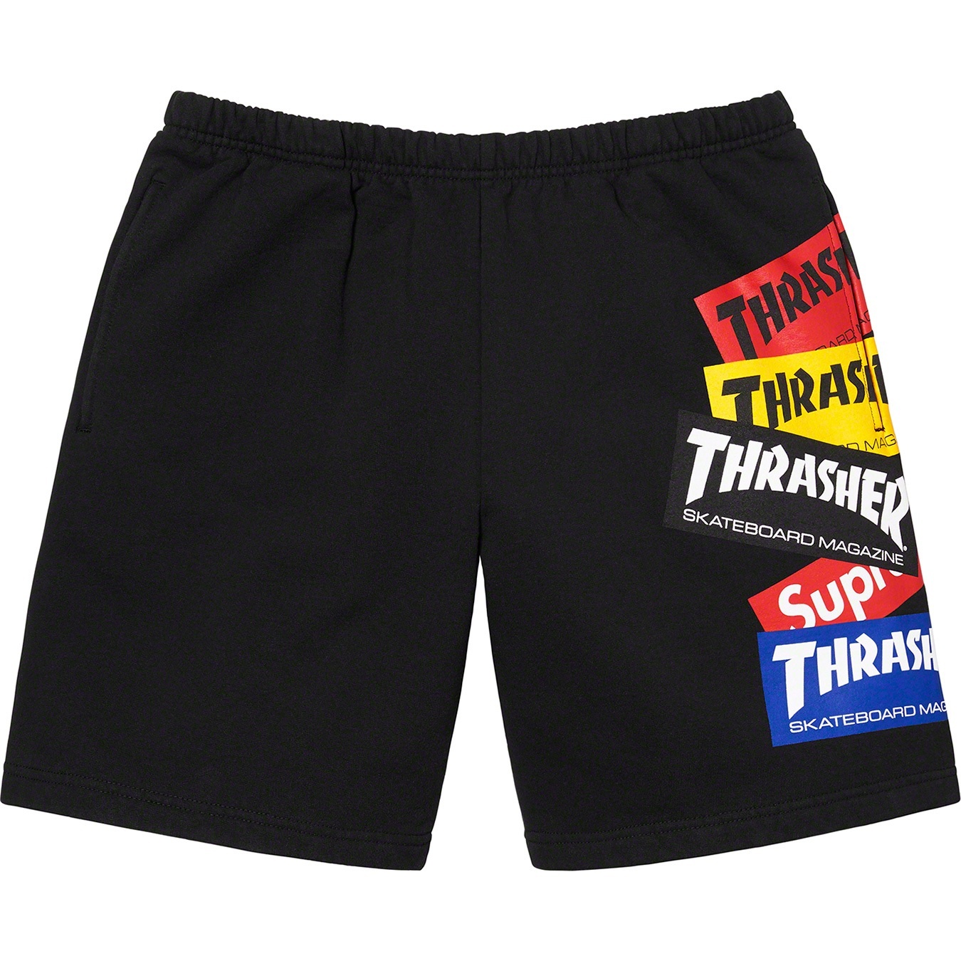 Supreme®/Thrasher® Multi Logo Sweatshort view 10